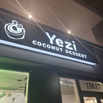 Yezi Coconut Dessert - Dessert time - Desserts Near Me - Bellevue, Washington Yezi Coconut Dessert - Dessert time - Desserts Near Me - Bellevue, Washington