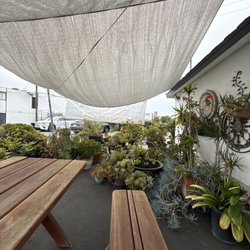 Costa Mesa Smog Test Only - Waiting area