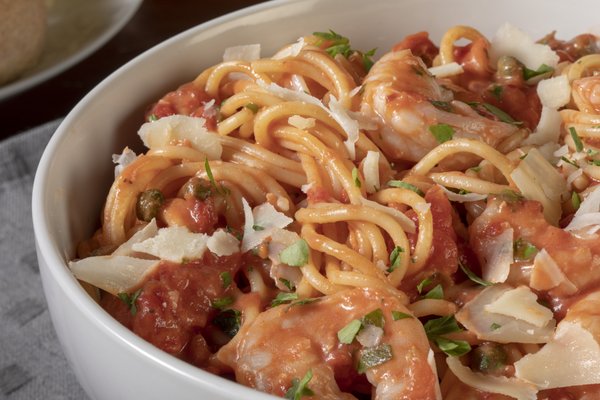 Bertucci's Italian Restaurant by null