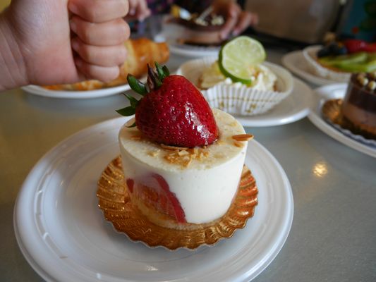 Fleur De Lis Gourmet Bakery by null