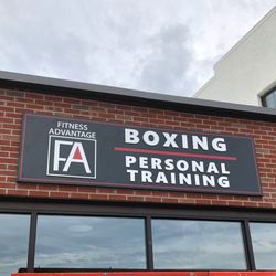 Fitness Advantage - FA Boxing