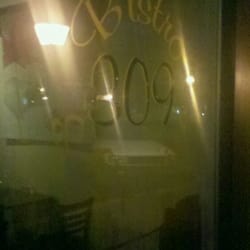 309 Bistro and Spirits - Not a great photo...oh well