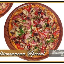 Mediterranean Mezza CAFE