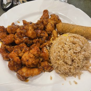 China Stix - General Tso Chicken without broccoli - Chinese Near Me - San Antonio, Texas China Stix - General Tso Chicken without broccoli - Chinese Near Me - San Antonio, Texas