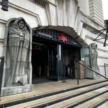 The London Dungeon - Haunted Houses Near Me - London, XGL The London Dungeon - Haunted Houses Near Me - London, XGL