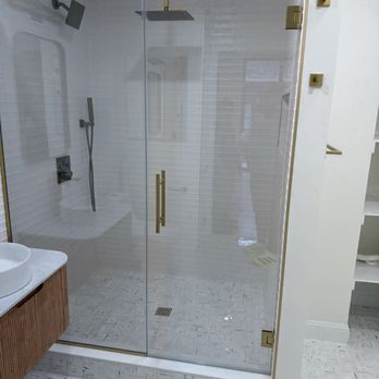 Accurate Glass & Mirror - Closer view - Glass & Mirrors Near Me - Carlstadt, New Jersey Accurate Glass & Mirror - Closer view - Glass & Mirrors Near Me - Carlstadt, New Jersey