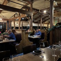 Horatio's - Dining room