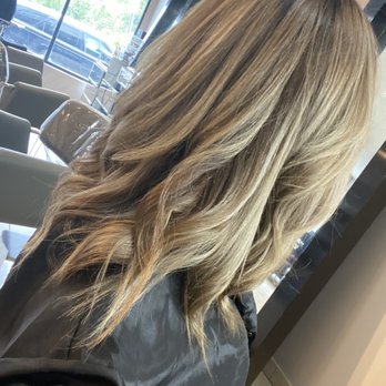Glow Lounge - Went from jet black to this. - Hair Extensions Near Me - Paterson, New Jersey