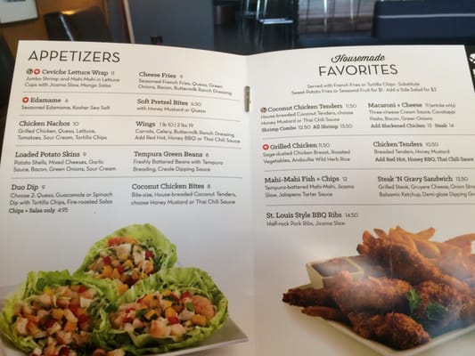 Menu photo 5 Studio Movie Grill Wheaton, IL