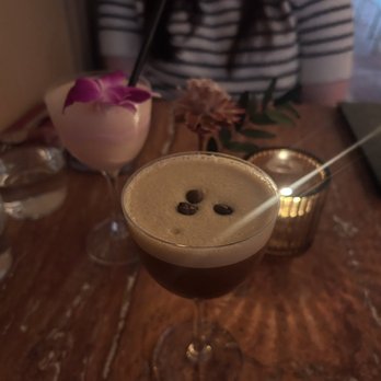 Little Ruby's Dallas - Espresso Martini, Pornstar Martini - Australian Near Me - Dallas, Texas Little Ruby's Dallas - Espresso Martini, Pornstar Martini - Australian Near Me - Dallas, Texas