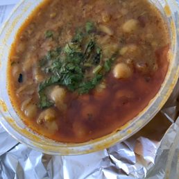 Chole Bhature