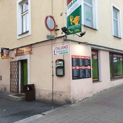 Instanbul Kebab Hause - Vchod