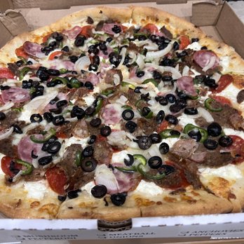 Ray's Pizza - The Yogi special.. a must try... - Pizza Near Me - Scottsdale, Arizona Ray's Pizza - The Yogi special.. a must try... - Pizza Near Me - Scottsdale, Arizona