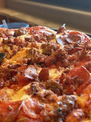 Old Town Pizza by null