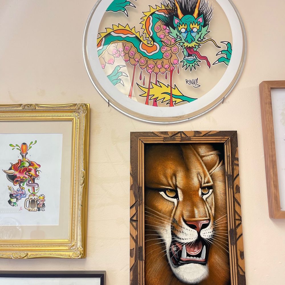 Best Walk-In Tattoo Shops in Ann Arbor, MI