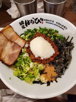 Menya Hanabi Arcadia - The Original Nagoya Mazesoba by null