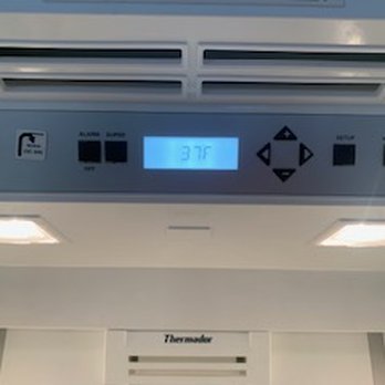 Allstar Appliance Service - The Operating Module died & was blank. Now it is reading 37 degrees! - Appliances & Repair Near Me - Suisun City, California Allstar Appliance Service - The Operating Module died & was blank. Now it is reading 37 degrees! - Appliances & Repair Near Me - Suisun City, California