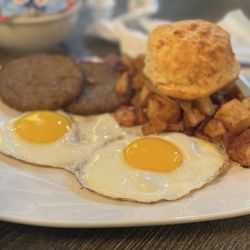 Berry Fresh Cafe - BFC breakfast special