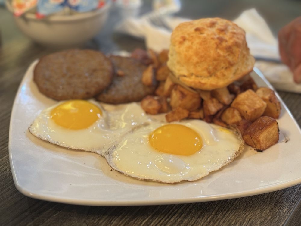 Berry Fresh Cafe Image