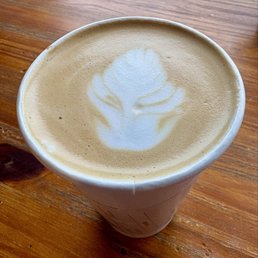 White Mocha Latte White Mocha Latte