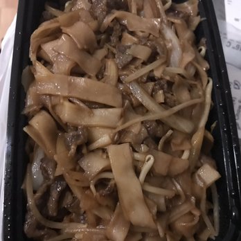 Epic Dumpling - Beef Chow Fun - Dim Sum Near Me - Sunnyvale, California