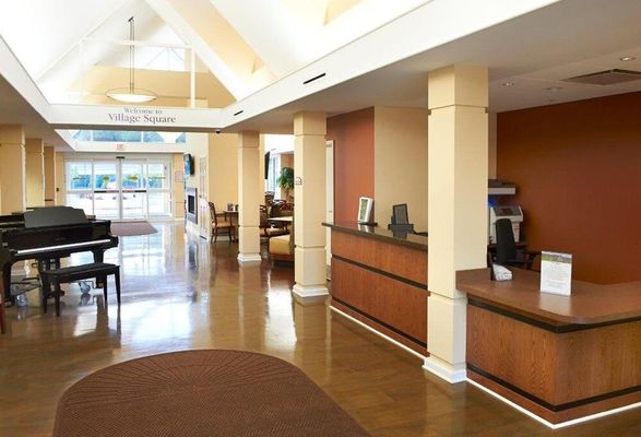 The Village at Unity & The Hamlet by null