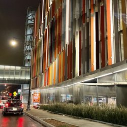 Goodale Garage - Garage and Skywalk