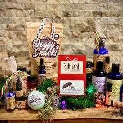CBD American Shaman-Franklin - Full Holiday Product Offerings!