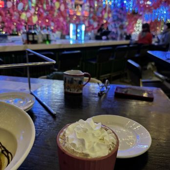 Lost Never Found - Hot Chocolate - Bars Near Me - Chicago, Illinois