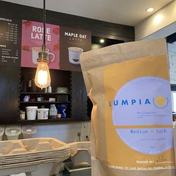 Home Brewed Bar - Can't wait to try this... - Coffee & Tea Near Me - Pasadena, California