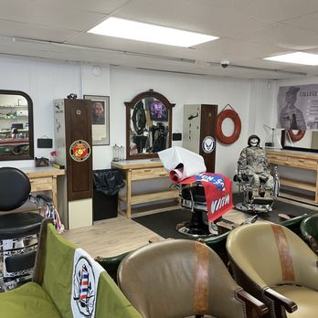 Easy Company Barber - Inside - Barbers Near Me - New Richmond, Ohio
