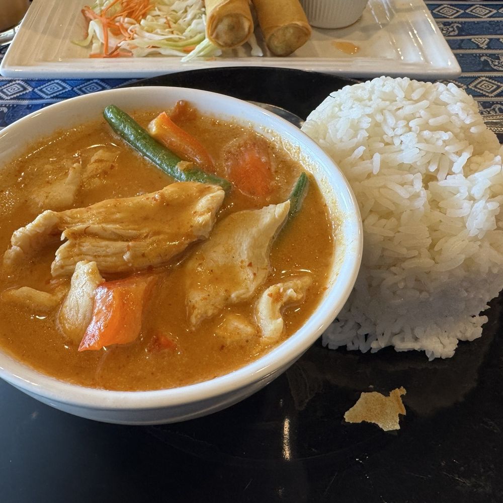 Thai Soul Kitchen - Chicken panang curry - Thai Near Me - San Jose, California Thai Soul Kitchen - Chicken panang curry - Thai Near Me - San Jose, California