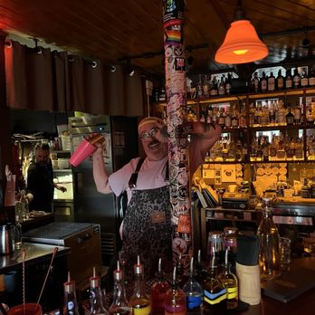 Rum Club - best bartender ever?? - New American Near Me - Portland, Oregon Rum Club - best bartender ever?? - New American Near Me - Portland, Oregon