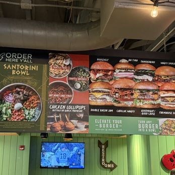 Hopdoddy Burger Bar - Menu - Burgers Near Me - Austin, Texas