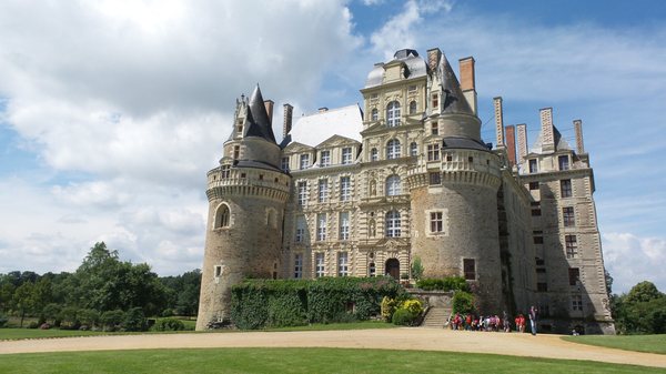 Château de Brissac by null