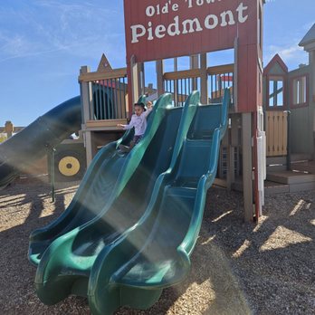 Piedmont Community Park - Playgrounds Near Me - Piedmont, Oklahoma Piedmont Community Park - Playgrounds Near Me - Piedmont, Oklahoma