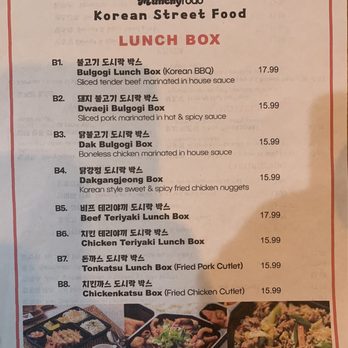 Munchyroad - Box Lunch available all day - Korean Near Me - Las Vegas, Nevada Munchyroad - Box Lunch available all day - Korean Near Me - Las Vegas, Nevada