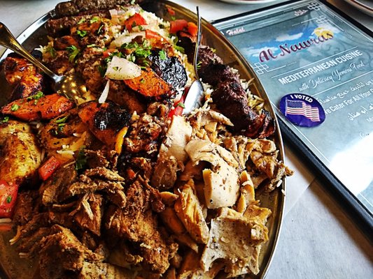 ALSHIBANI Cuisine by null
