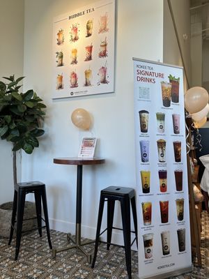 laptop friendly cafe