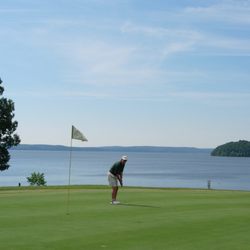 Tn Golf Trail At Paris Landing State Park