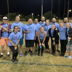PHX Fray - October 2019 DT Phoenix Kickball