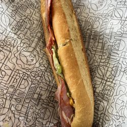 Publix - Italian hoagie