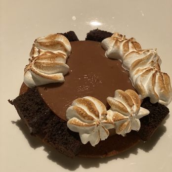 Canoe - S'mores dessert - New American Near Me - Atlanta, Georgia