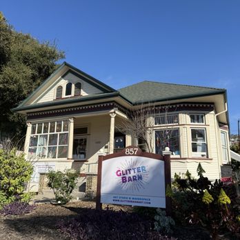 Glitter Barn - Makerspaces Near Me - Ventura, California Glitter Barn - Makerspaces Near Me - Ventura, California