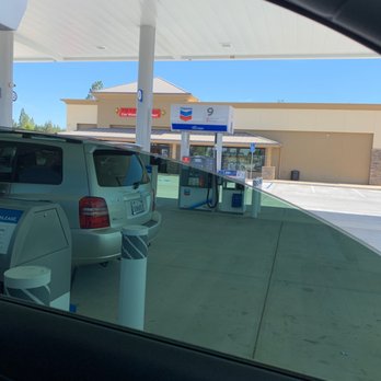 Chevron - New Chevron. Super clean! - Gas Stations Near Me - Fresno, California Chevron - New Chevron. Super clean! - Gas Stations Near Me - Fresno, California