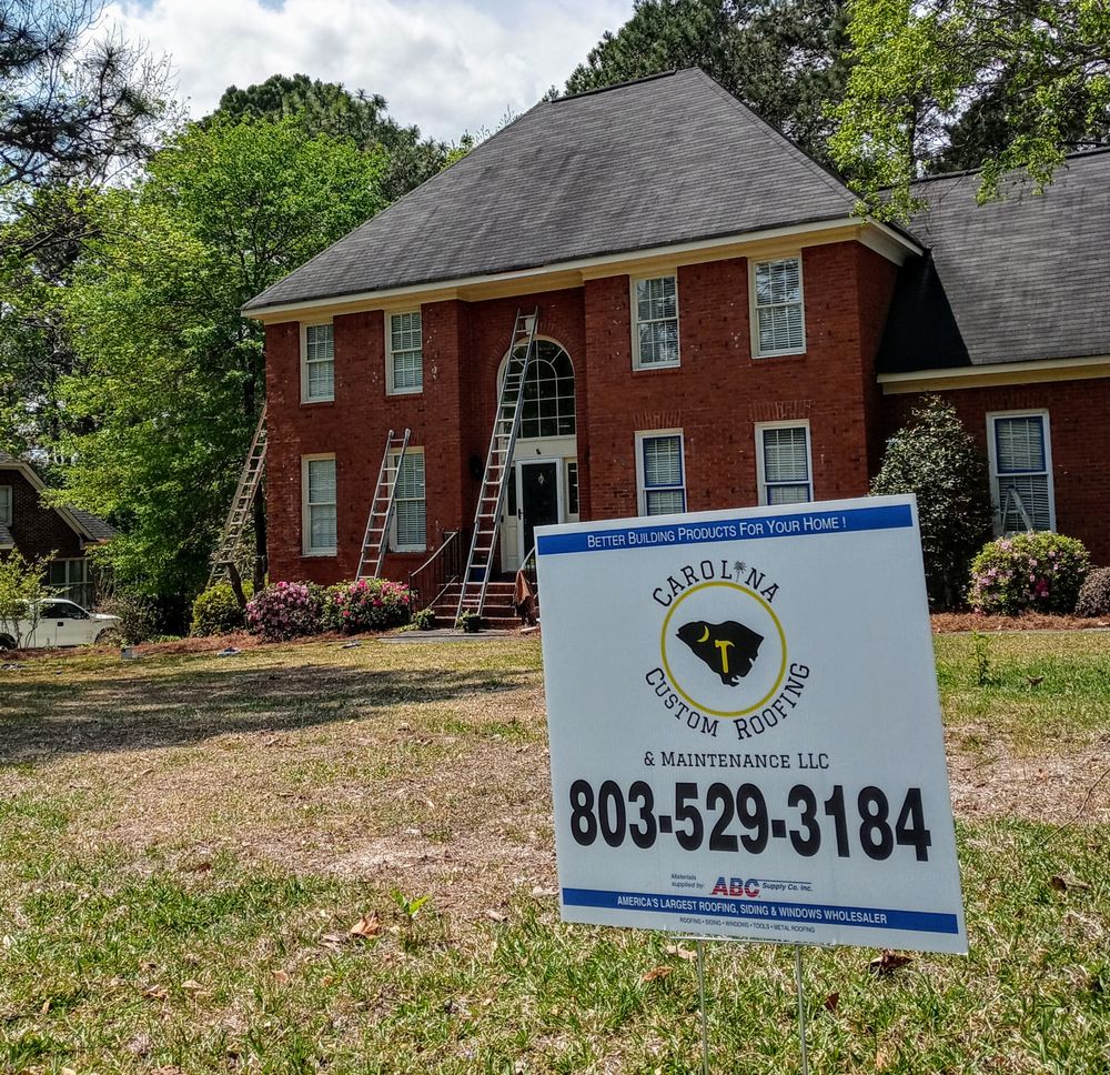 Slide of Carolina Custom Roofing & Maintenance