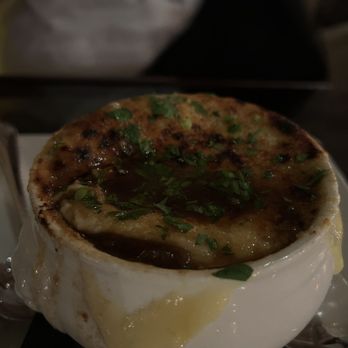 Perch - The best french onion soup. - Lounges Near Me - Los Angeles, California