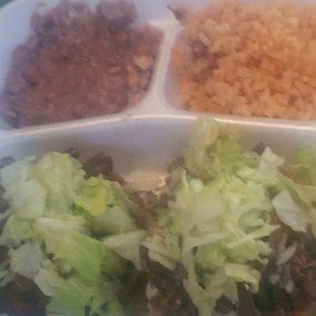 Tacos El Mexicano - One of our special combos sopes and a side of beans and rice - Mexican Near Me - Richland, Washington Tacos El Mexicano - One of our special combos sopes and a side of beans and rice - Mexican Near Me - Richland, Washington