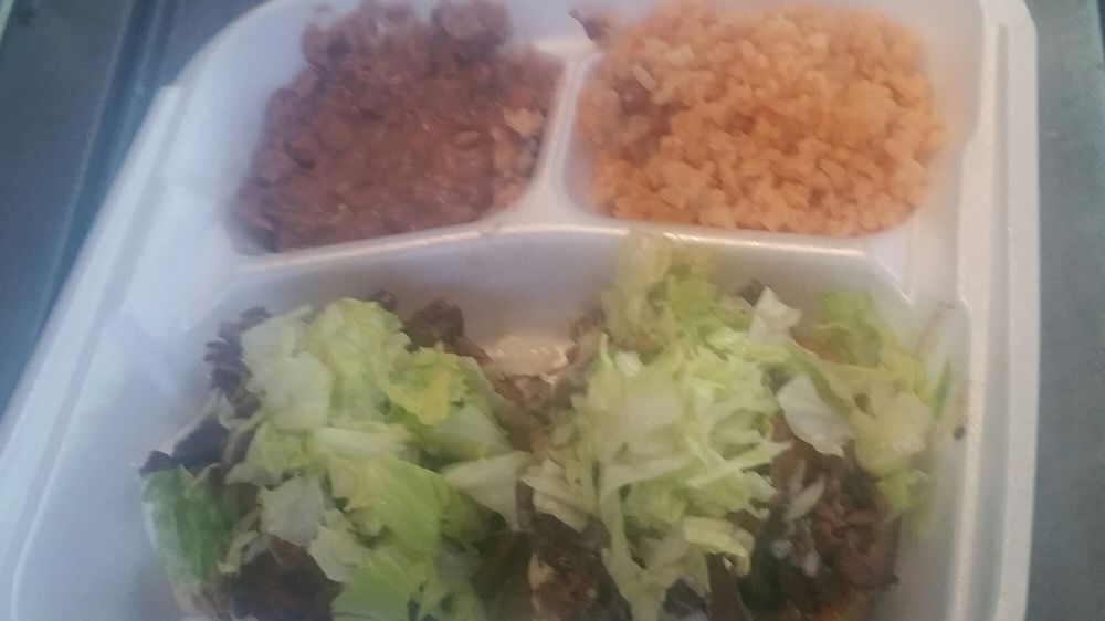 Tacos El Mexicano