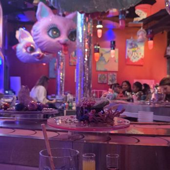 Tokiodelic - Cosmic Sunrise with decor - Japanese Near Me - New York, New York Tokiodelic - Cosmic Sunrise with decor - Japanese Near Me - New York, New York